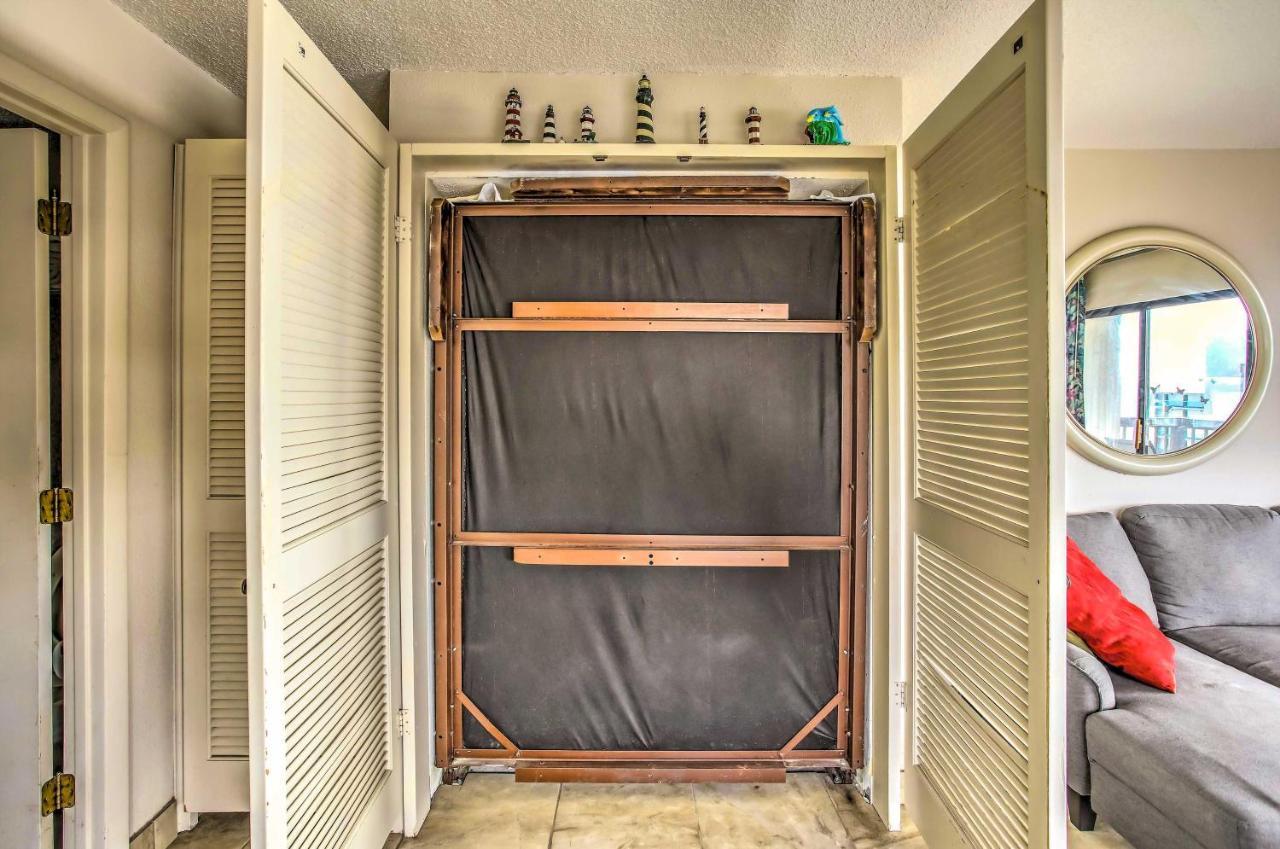 Myrtle Beach Condo With Pool Access Walk To Beach! Экстерьер фото