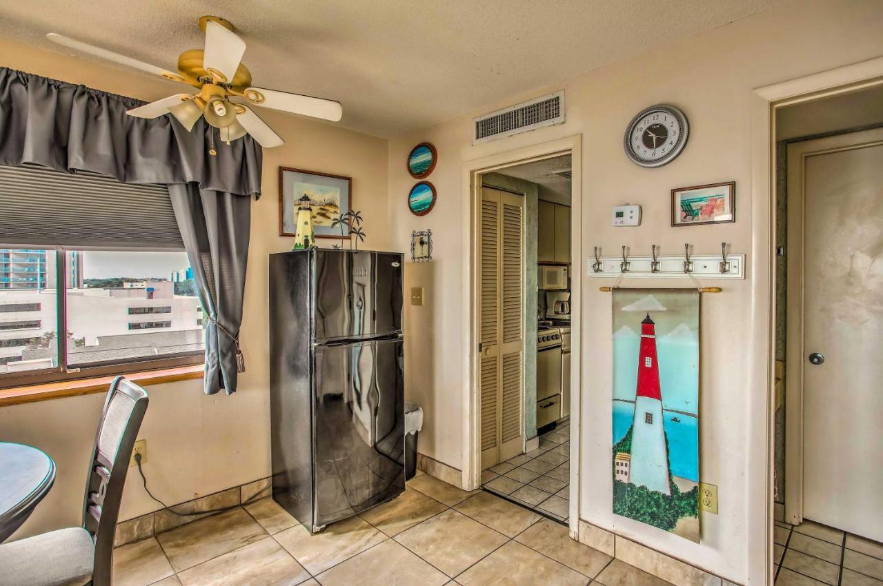 Myrtle Beach Condo With Pool Access Walk To Beach! Экстерьер фото
