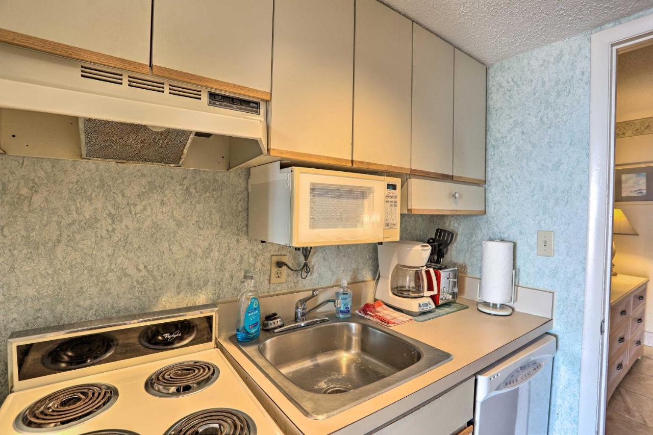 Myrtle Beach Condo With Pool Access Walk To Beach! Экстерьер фото