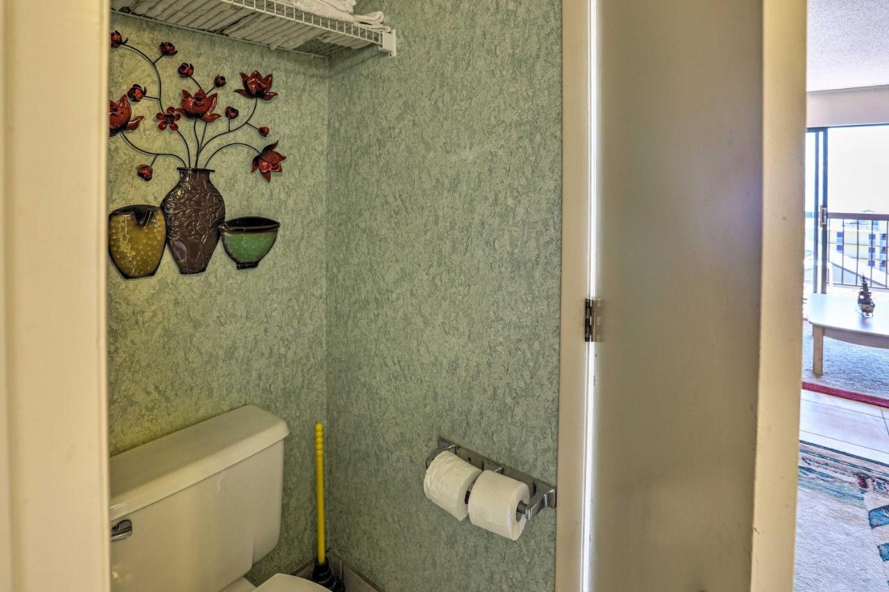 Myrtle Beach Condo With Pool Access Walk To Beach! Экстерьер фото