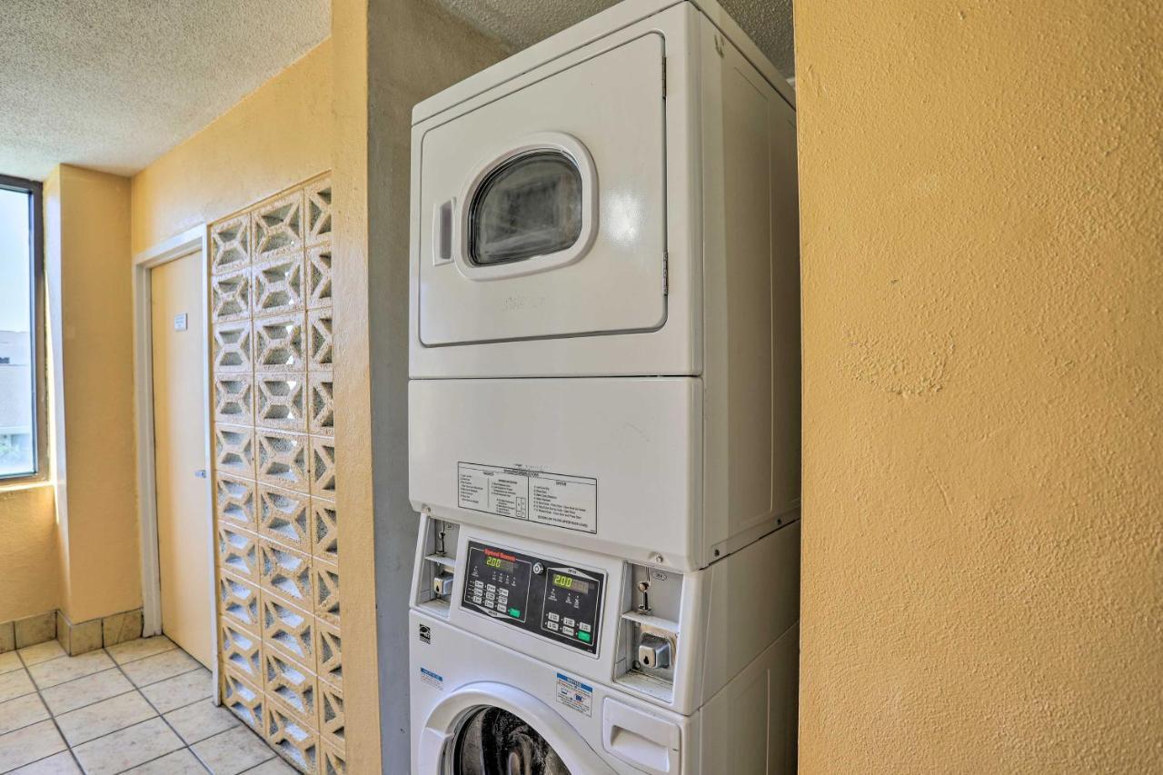 Myrtle Beach Condo With Pool Access Walk To Beach! Экстерьер фото